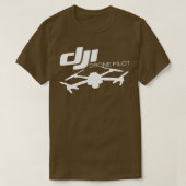 Essential TShirt Drone Pilot (Design vorne)