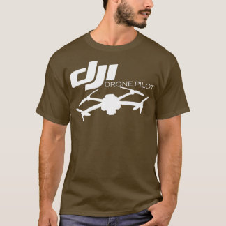 Essential TShirt Drone Pilot