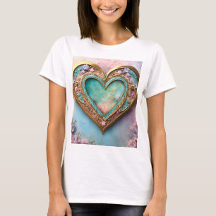 Essential Women's Basic T - Shirt - Komfortabel & 