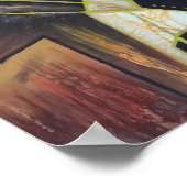 EssentiaLove von Mansa Pryor Poster (Ecke)