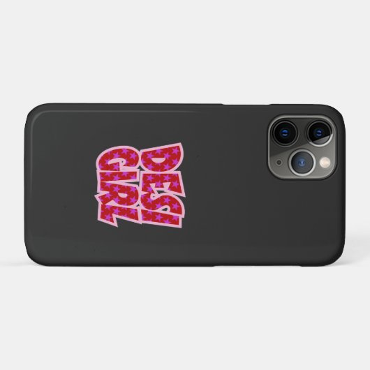 Essentials Bollywood Inspirierte Geschenke Case-Mate iPhone Hülle (Rückseite (Horizontal))