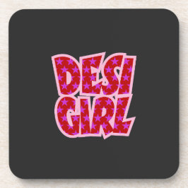 Essentials Bollywood Inspirierte Geschenke Getränkeuntersetzer