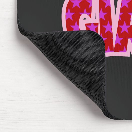 Essentials Bollywood Inspirierte Geschenke Mousepad (Ecke)