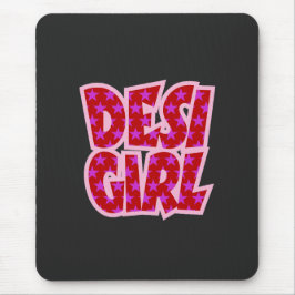 Essentials Bollywood Inspirierte Geschenke Mousepad
