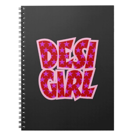 Essentials Bollywood Inspirierte Geschenke Notizblock (Vorderseite)