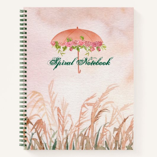 Essentials der Schule: 8,5 "x11" breit gestreut Notizblock (Vorderseite)