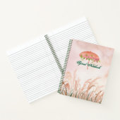 Essentials der Schule: 8,5 "x11" breit gestreut Notizblock (Innenseite)