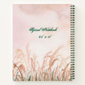 Essentials der Schule: 8,5 "x11" breit gestreut Notizblock (Rückseite)