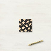 Essentials des Black Star Celestial Cosmic Desk Post-it Klebezettel (Auf Schreibtisch)