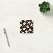 Essentials des Black Star Celestial Cosmic Desk Post-it Klebezettel (Büro)