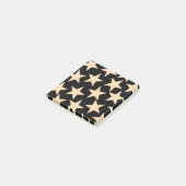 Essentials des Black Star Celestial Cosmic Desk Post-it Klebezettel (angewinkelt)