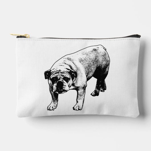 Essentials für Frostausflüge Zubehörtasche (Vorderseite)