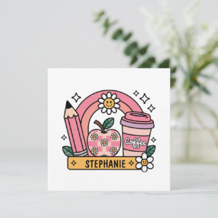 Essentials für Pink Rainbow - Personalisiert