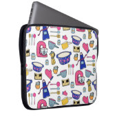 Essentials Küche Backen Laptop Sieb Laptopschutzhülle (Vorne Rechts)