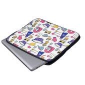 Essentials Küche Backen Laptop Sieb Laptopschutzhülle (Vorne Knopf)
