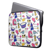 Essentials Küche Backen Laptop Sieb Laptopschutzhülle (Vorderseite Links)