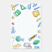 Essentials Post-it Klebezettel (Vorderseite)