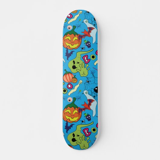 Essentials Skateboard (Vorne)