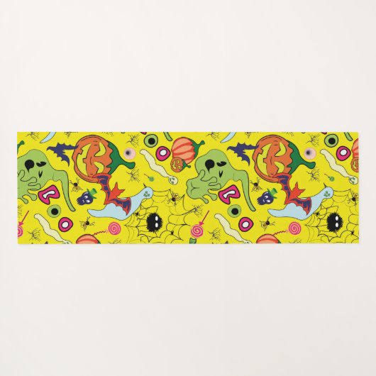 Essentials Yogamatte (Rückseite (Horizontal))