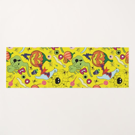 Essentials Yogamatte (Vorderseite (Horizontal))