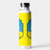 Essentielle Sommerstrand Trinkflasche (Rechts)