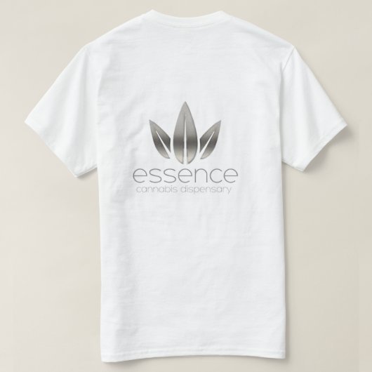 Essenz 1 T - Shirt (Design Rückseite)