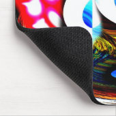 Essenz des Frühlings Mousepad (Ecke)