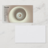 Essenz Visitenkarte (Vorne/Hinten)