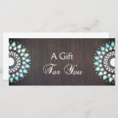 Essenze Nägel und Geschenkgutschein (Vorne/Hinten)