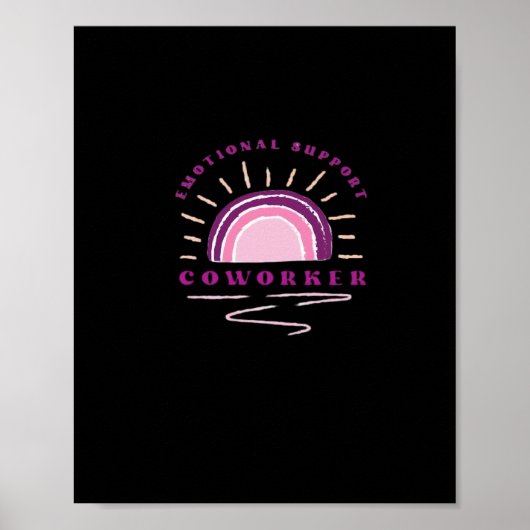 Essenzielle emotionale Hilfe Poster (Vorne)