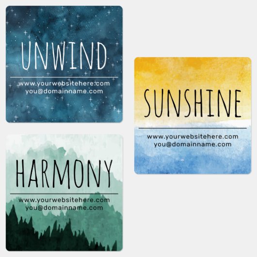 Essenzielle Ölwalzen der Mutter Erde Flaschenetike Etiketten (Gruppe)