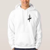 Essenzielle Pullover Hoodie für Männer - Gemütlich (Vorderseite)