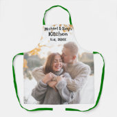 Essenzielle Schürze der Coupé, Personalisiert (Vorderseite)