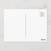 Essenzielle Sommer-Öle mischen Postkarte (Rückseite)