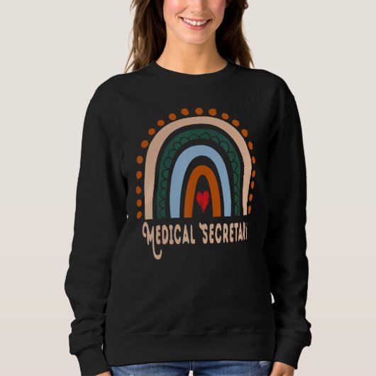 Essenzielle W. Sweatshirt (Vorderseite)
