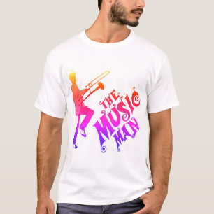 Essenzieller Musikmann T-Shirt