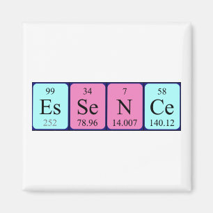 Essenzieller Periodenmagnet Magnet