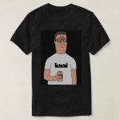 Essenzieller T - Shirt (Design vorne)