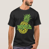 Essenzieller T - Shirt der Ananas (Vorderseite)