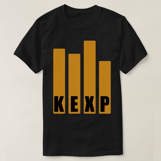 Essenzieller T - Shirt für Classy Kexp (Design vorne)