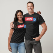 Essenzieller T - Shirt für das australische Labor- (Unisex)