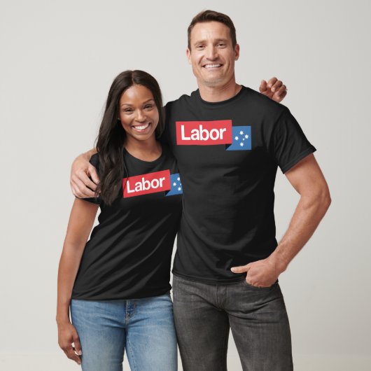 Essenzieller T - Shirt für das australische Labor- (Unisex)