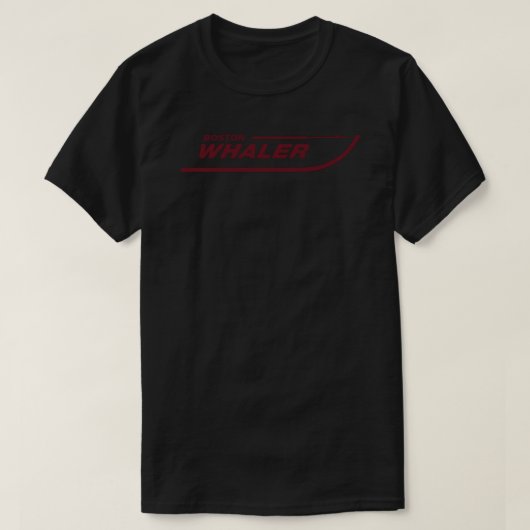 Essenzieller T - Shirt für die Gestaltung des Bost (Design vorne)
