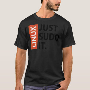 Essenzieller T - Shirt für Linux T - Shirt