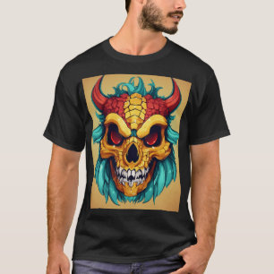 Essenzieller T - Shirt im Alltag - weich und viels