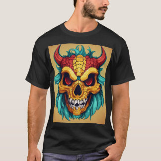 Essenzieller T - Shirt im Alltag - weich und viels