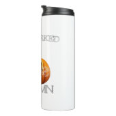 Essenzieller T - Shirt im Herbst Thermosbecher (Nach rechts gedreht)