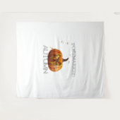 Essenzieller T - Shirt im Herbst Wandteppich (Vorderseite (Horizontal))