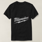 Essenzieller T - Shirt von Black Milwaukee (Design vorne)