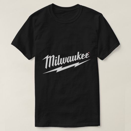 Essenzieller T - Shirt von Black Milwaukee (Design vorne)